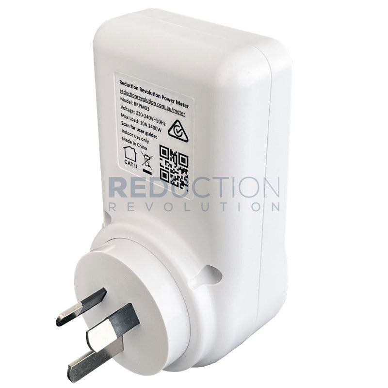 Reduction Revolution Plug-in Power Meter