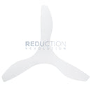 EGLO Surf White Ceiling Fan