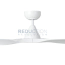 EGLO Surf White Ceiling Fan