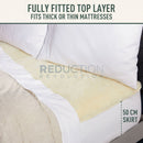 Sunbeam Wool Electric Blanket - King