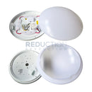 Ledvance Tri Colour LED Oyster Light
