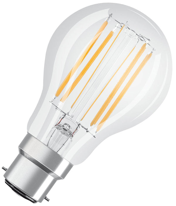 Ledvance LED Filament Bulb B22 7W Dimmable - CLEARANCE!
