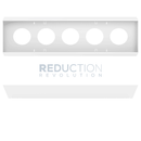 Surface Mount Frame - 1200 x 300mm