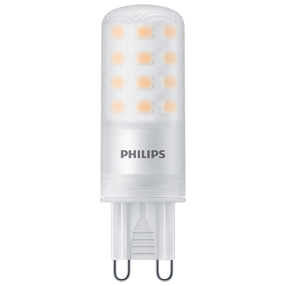 Erobrer kursiv fritid Philips G9 LED Light Bulb 4W (40W) Dimmable