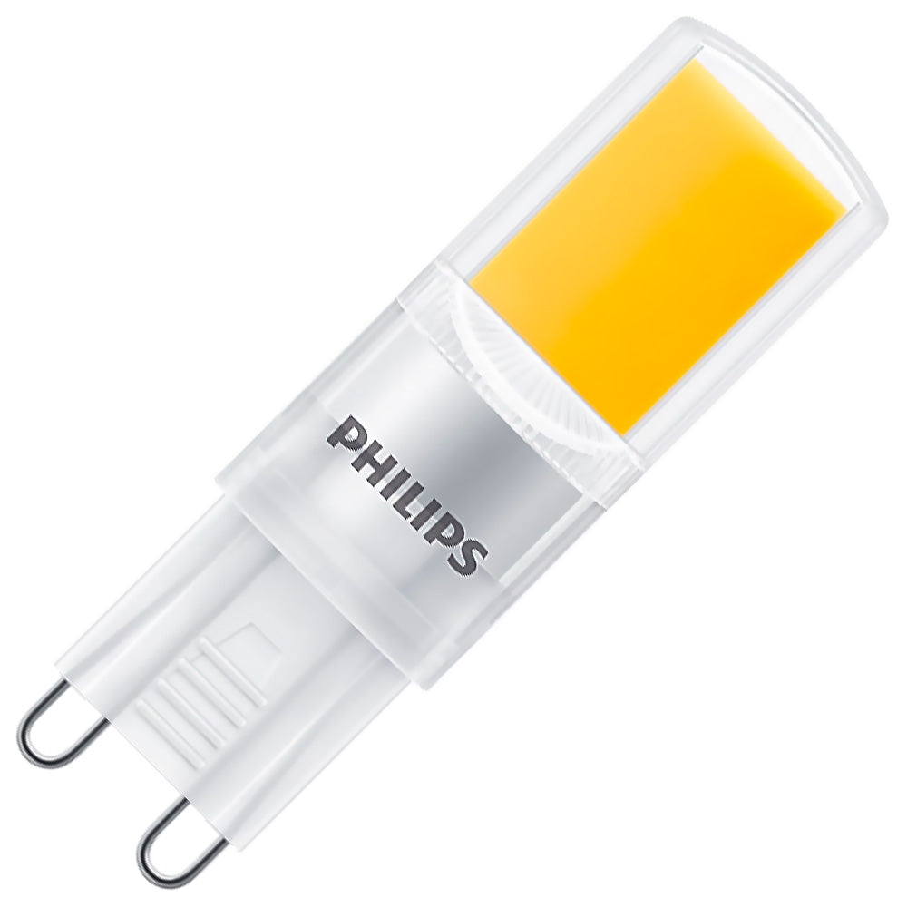 Philips ampoule LED capsule G9 40W blanc froid