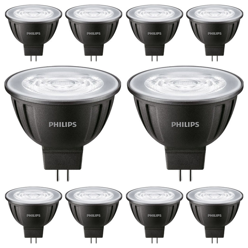 Philips Master LED MR16 6.5W Dimmable