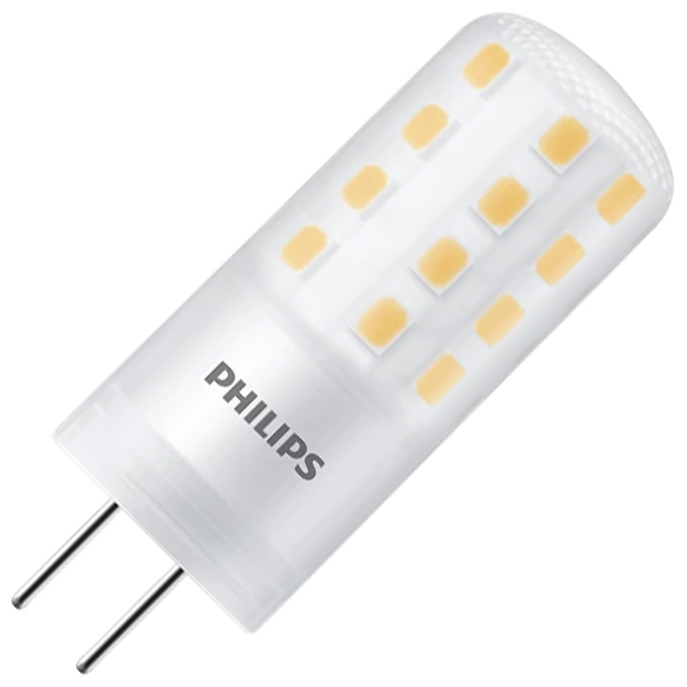 Philips Capsuleline 75W GY6.35 12V CL 4000h - 13101 - per stuk Philips Capsuleline 75W GY6.35 12V CL 4000h - 13101 - per stuk