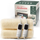 Sunbeam Wool Electric Blanket - King