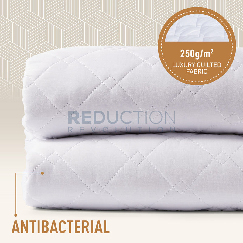 Sunbeam King Bed Quilted Electric Blanket