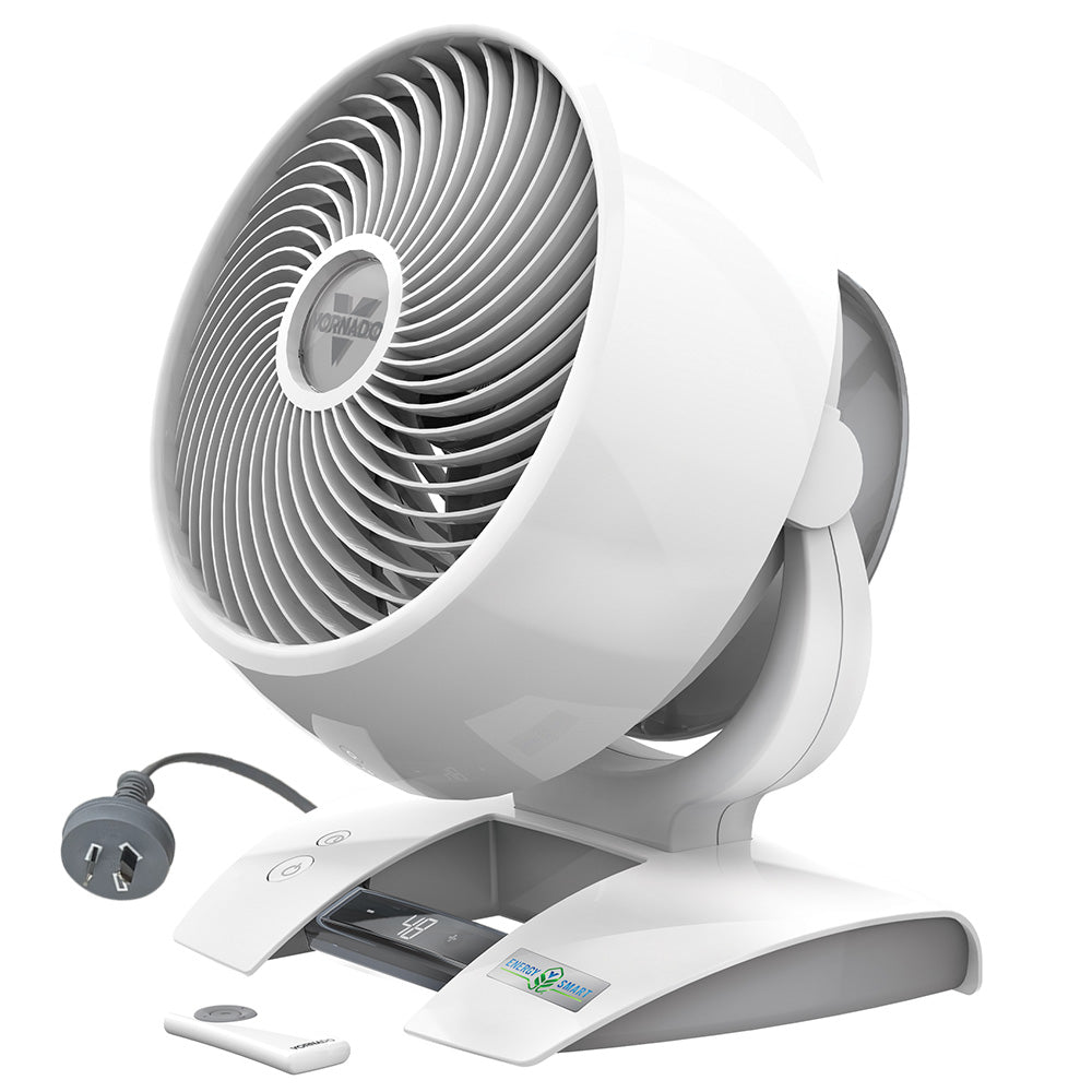 Vornado 6303DC Energy Smart Air Circulator With Remote