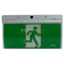 EzyFit Multi-Fit 'Quick Fit' LED Exit Light 3.5W