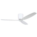 EGLO Seacliff White Ceiling Fan (no light)