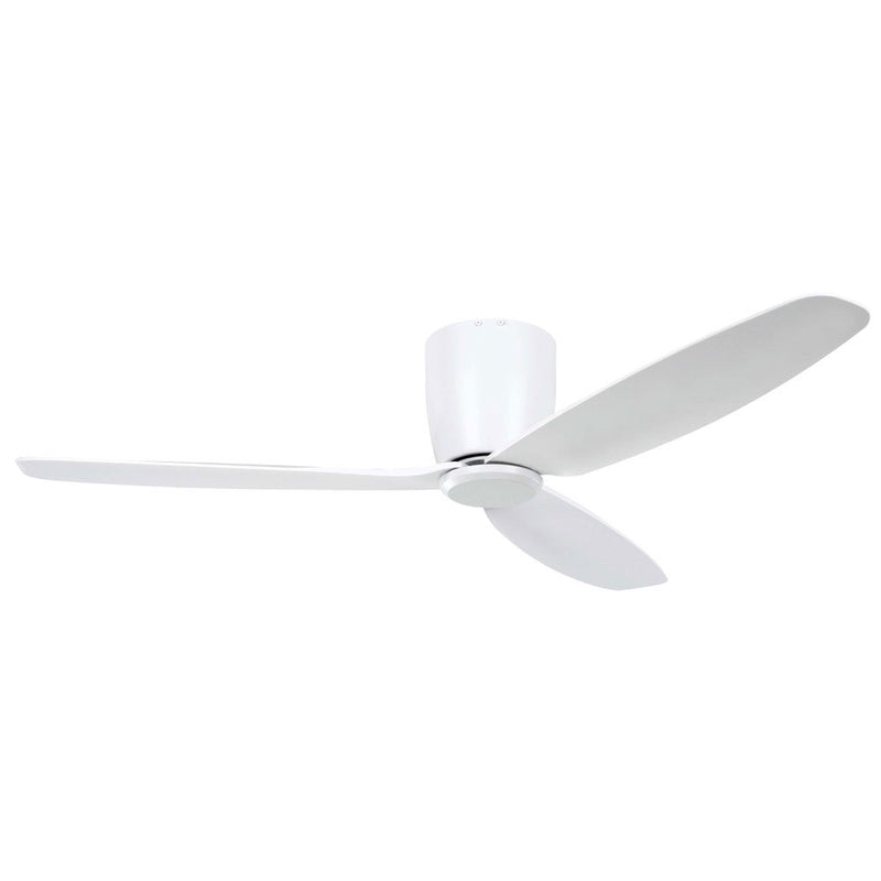 EGLO Seacliff White DC Ceiling Fan (no light)