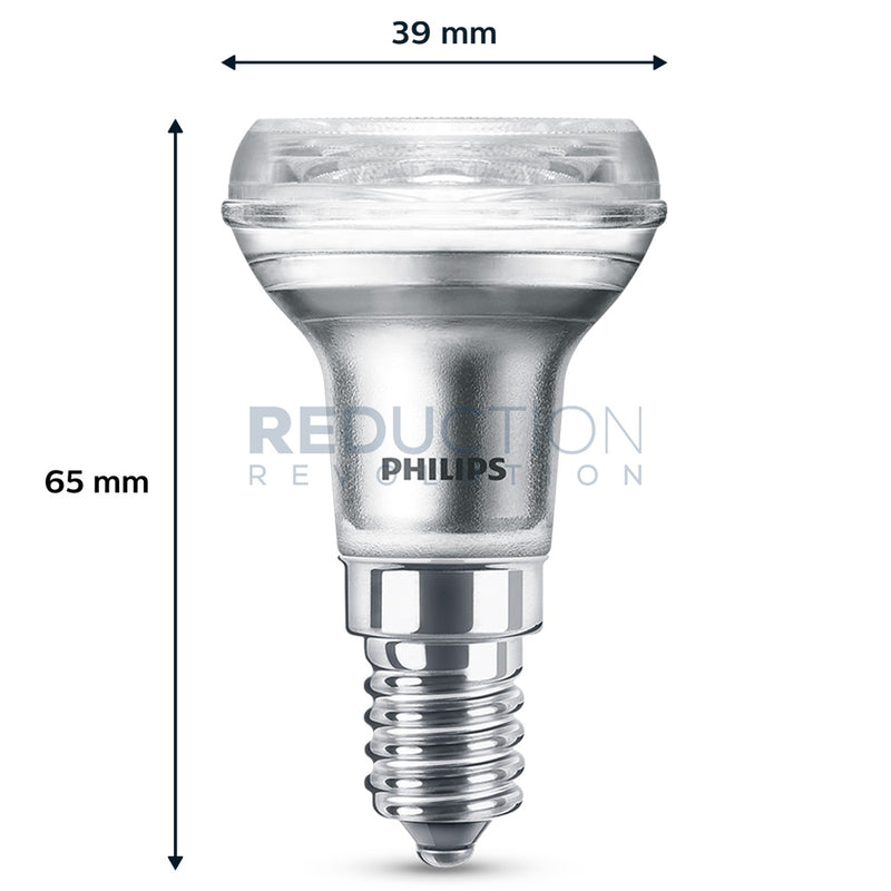 Philips R39 LED E14 Bulb 1.8W