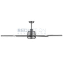 EGLO Tourbillion Titanium Ceiling Fan