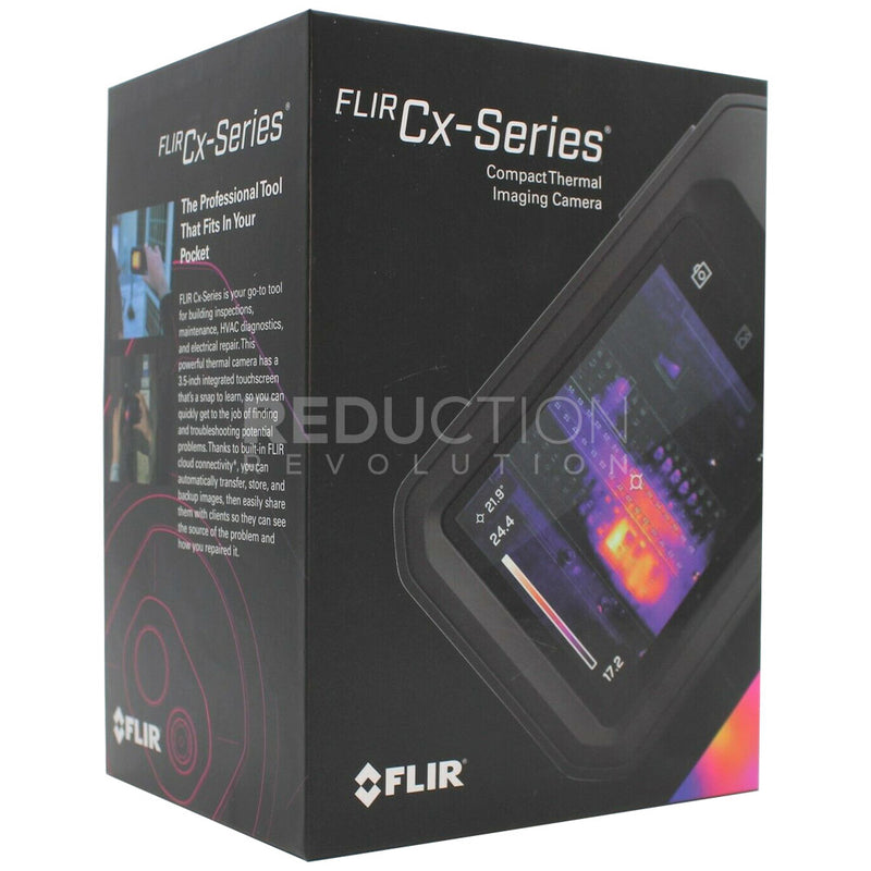 FLIR C3-X Compact Thermal Camera