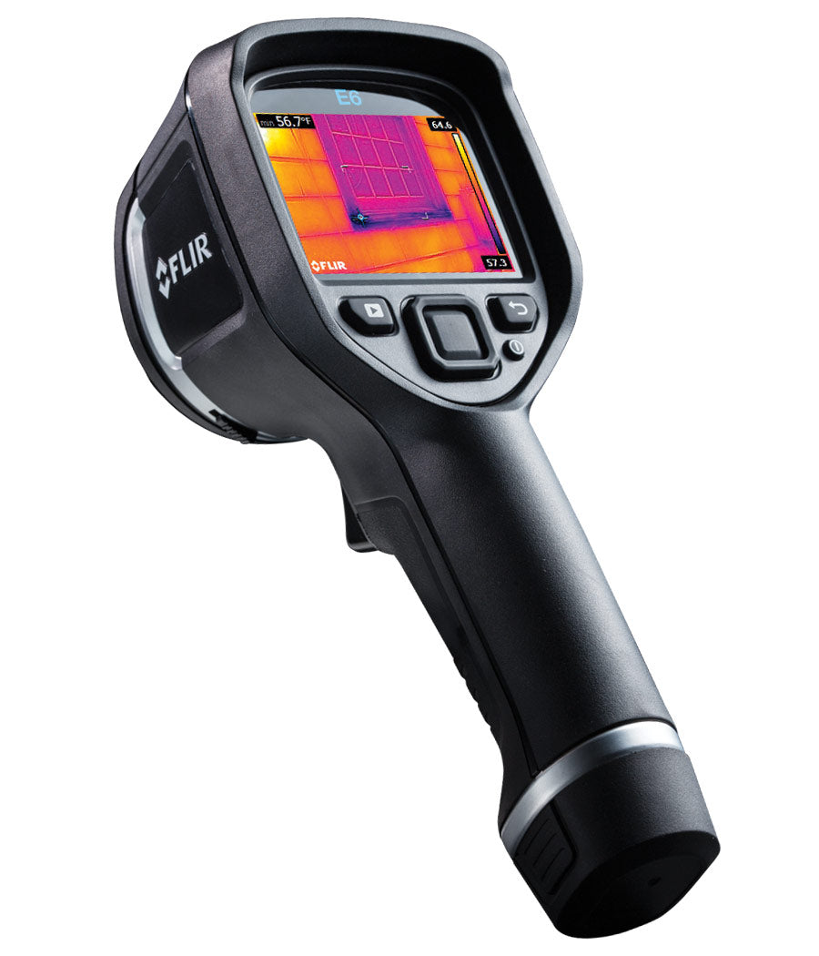 flir advanced thermal camera