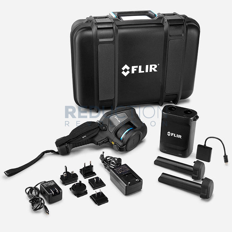 FLIR E86 Thermal Imaging Camera