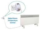 HeaterMate with Radiant Panel Heater