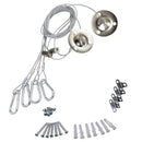LED Panel Wire Suspension Kit
