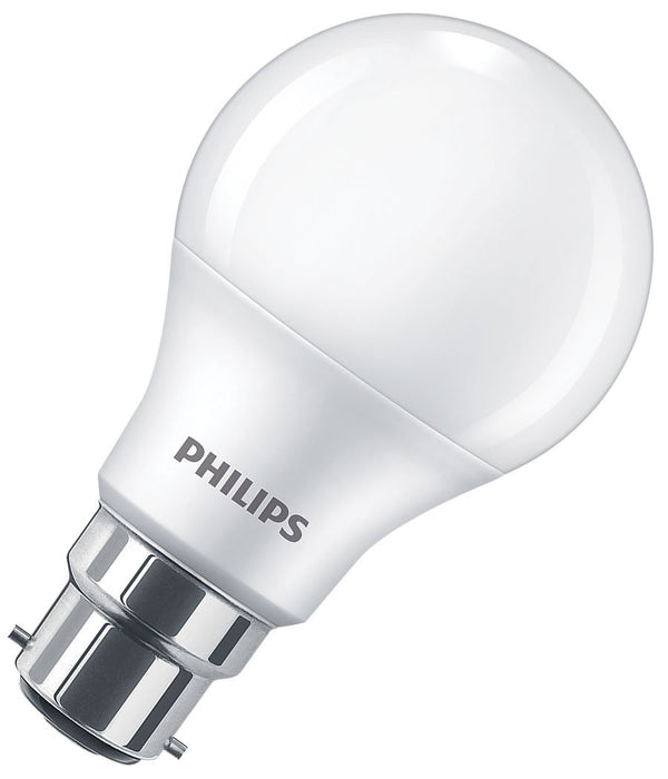 Philips LED Bulb B22 Bayonet Cap Dimmable