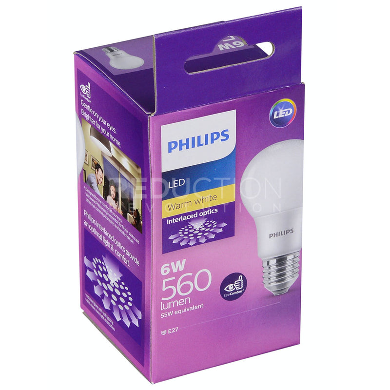 Philips LED Bulb E27 Edison Screw