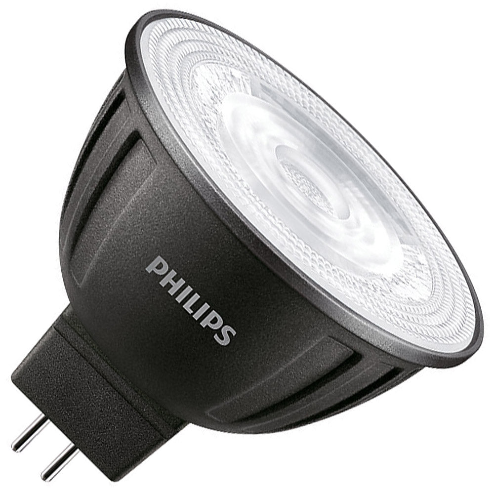 Subir Jarra reacción Philips MR16 LED Globe Dimmable - Master LED 6.5W GU5.3