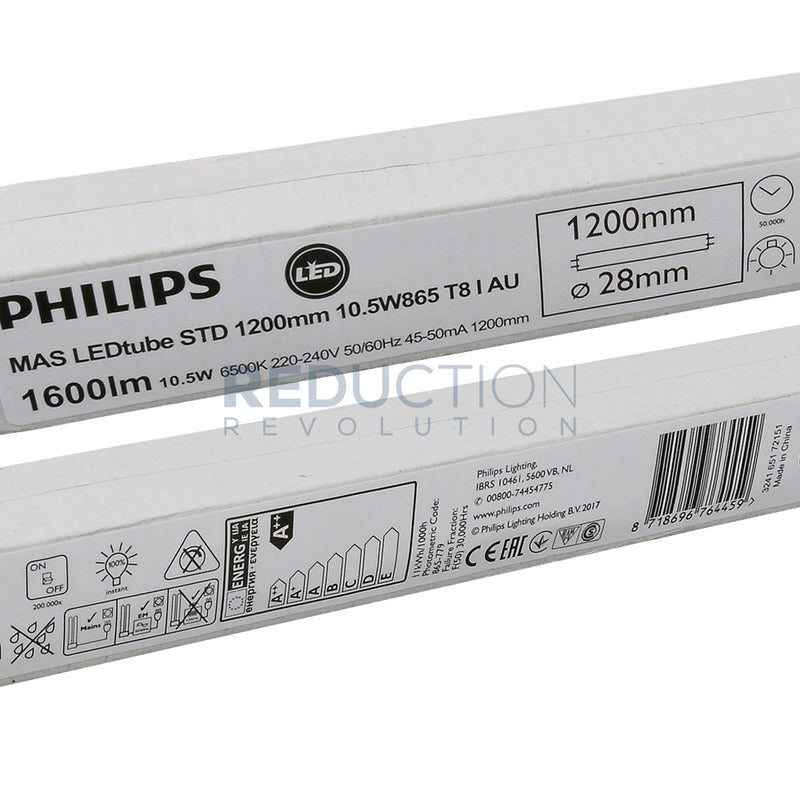 Philips Master LED Tube Packaging