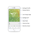 PowerPal Energy Monitor App Features