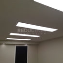 Recessed Mount Frame - 1200 x 300mm