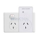 Remote Controlled Power Socket Set (3 Pack)