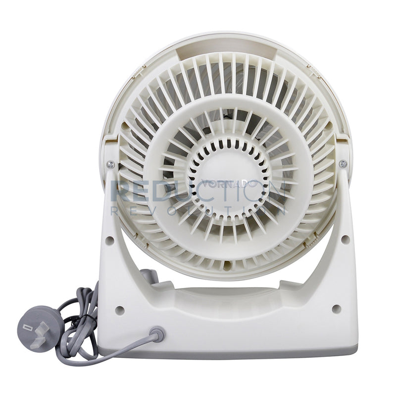 Vornado 533DC fan back