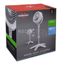Vornado 683DC fan packaging (front)