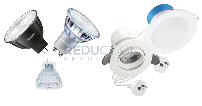 How to Change Downlights