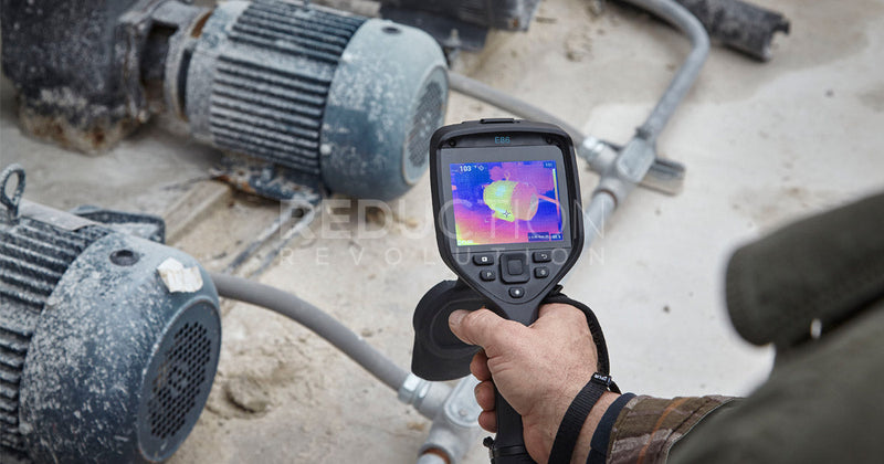 FLIR Cameras Review - History, Technology, Software, & More