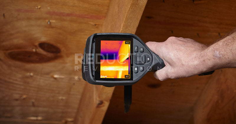 Which Thermal Camera is Best for Pest Control & Finding Termites?