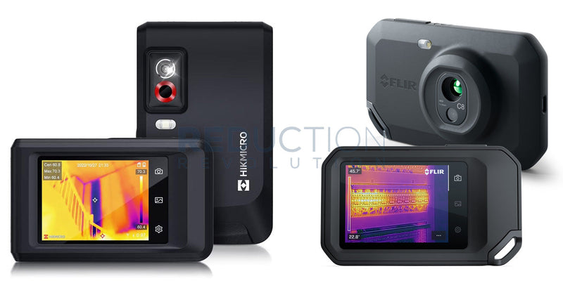 HIKMICRO Pocket 2 - Alternative Options