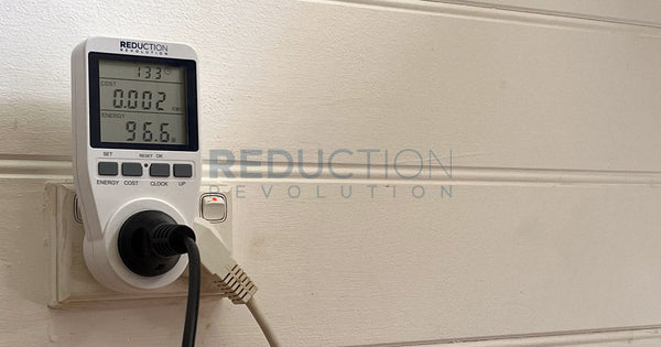 How to Use the RRPM02 Plug-in Power Meter (2017 - 2023)