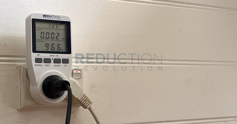 How to Use the RRPM02 Plug-in Power Meter (2017 - 2023)