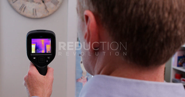 How to Use Thermal Imaging for Leak Detection