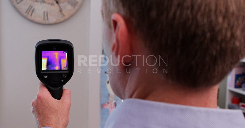 How to Use Thermal Imaging for Leak Detection