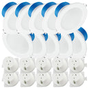 Philips Tri Colour LED Downlight 7.5W (90mm)