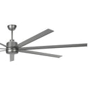 EGLO Tourbillion Titanium Ceiling Fan