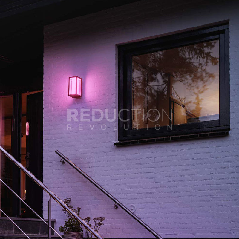 Philips Hue Impress Outdoor Wall Light