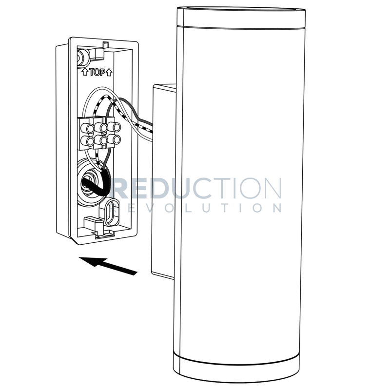 Philips Hue Appear Up/Down Light