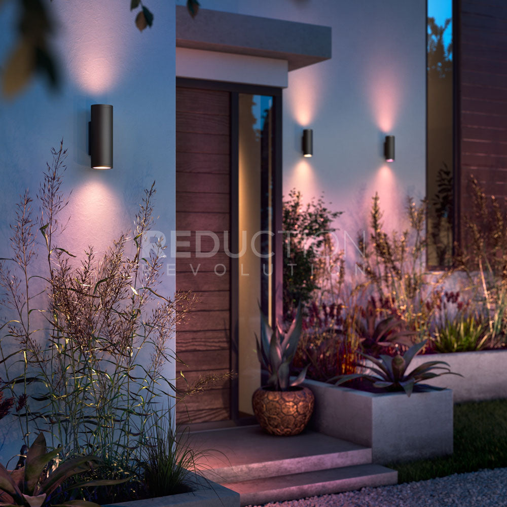 Philips Hue Appear Outdoor Up Down Light philips-hue-appear-outdoor-up-down-light
