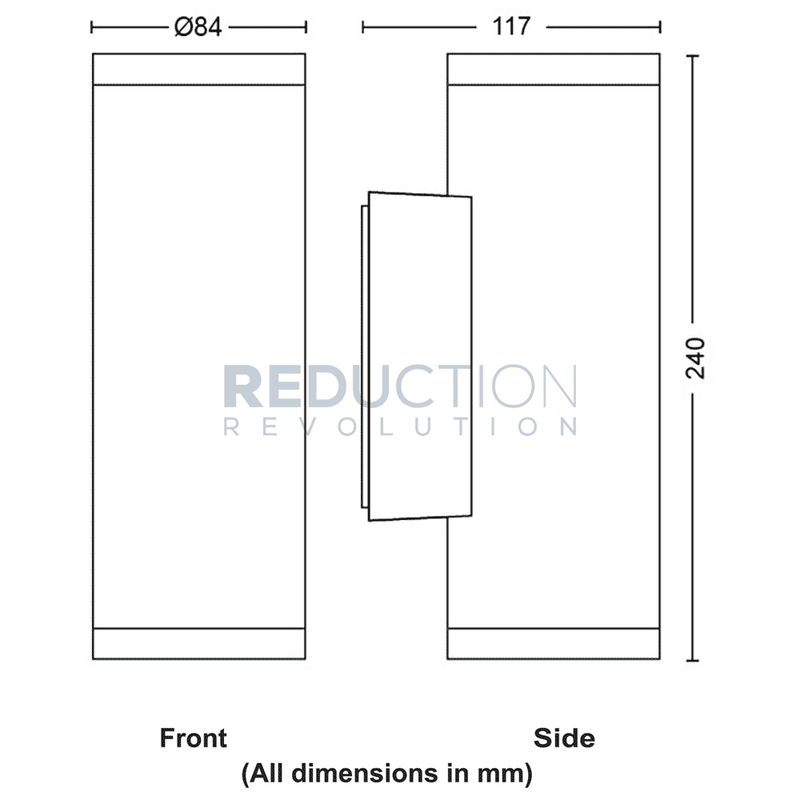 Philips Hue Appear Up/Down Light