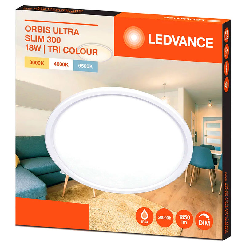 Ledvance Orbis LED Oyster Light