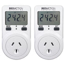 Plug-in Power Usage Meter