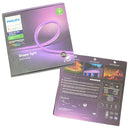 2 PACK of Philips Hue Lightstrip Outdoor Kit 2m